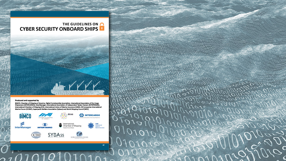 BIMCO’ Guidelines on cyber security onboard ships  v4